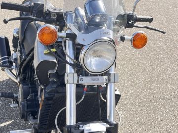 Yamaha Muscle Bike VMX 1200 V-Max | Doma Racing Exhaust |